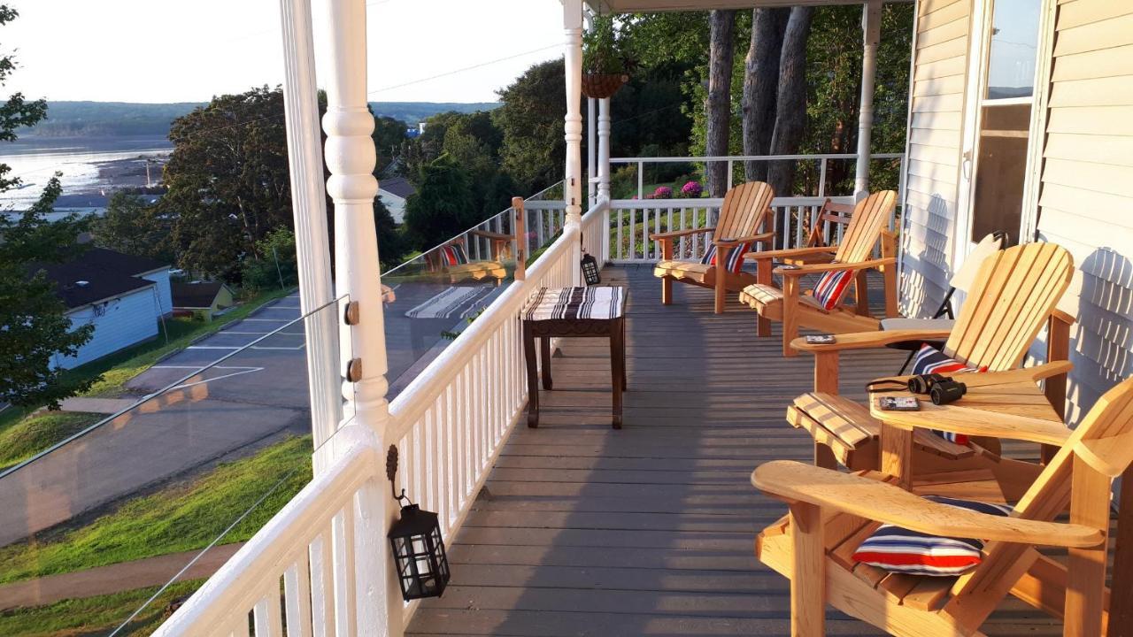 Hillside Landing B&B Digby Exterior foto